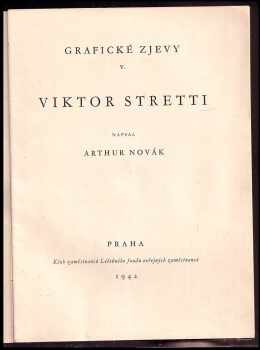 Arthur Novák: Viktor Stretti