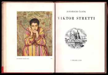 Jindřich Cadík: Viktor Stretti