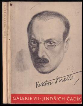 Jindřich Cadík: Viktor Stretti