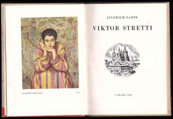 Jindřich Cadík: Viktor Stretti