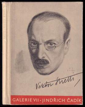Jindřich Cadík: Viktor Stretti