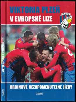 Viktor Steinbach: Viktoria Plzeň v Evropské lize