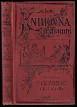 Viktorie a jiné novelly