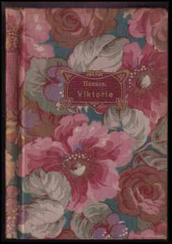 Knut Hamsun: Viktorie