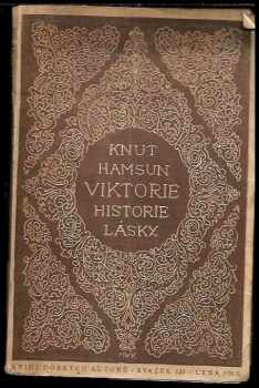 Knut Hamsun: Viktorie