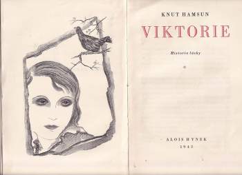Knut Hamsun: Viktorie