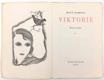 Knut Hamsun: Viktorie