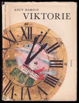 Knut Hamsun: Viktorie