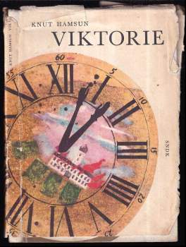 Knut Hamsun: Viktorie