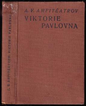 Viktorie Pavlovna