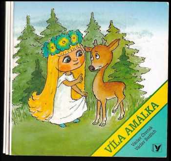 Václav Čtvrtek: Víla Amálka