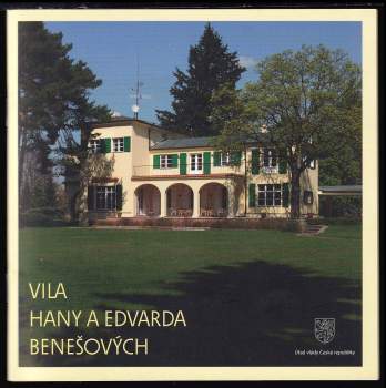 Vila Hany a Edvarda Benešových