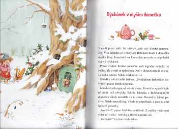 Stefanie Dahle: Víla Jahůdka