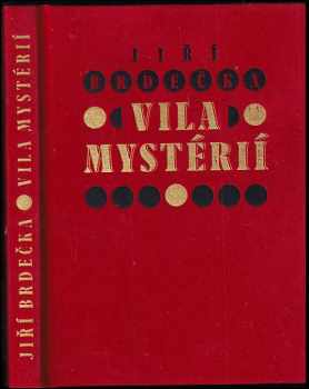 Jiří Brdečka: Vila mystérií