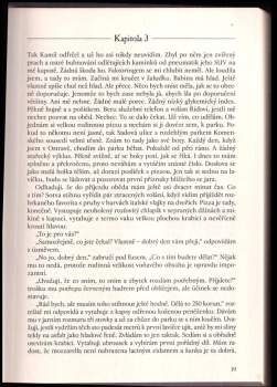 Richard Sklář: Vila na Sadové