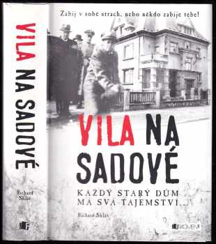 Vila na Sadové