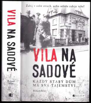 Vila na Sadové