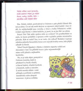 Jindřiška Ptáčková: Víla Odetta