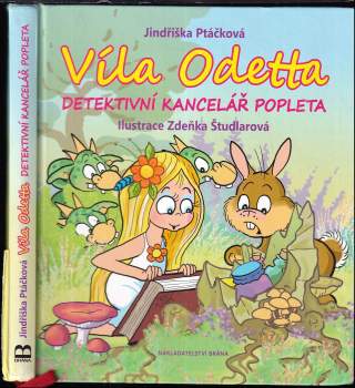 Jindřiška Ptáčková: Víla Odetta