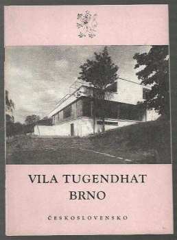 Vila Tugendhat Brno
