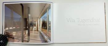 Jan Sedlák: Vila Tugendhat