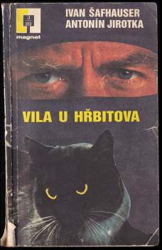 Vila u hřbitova