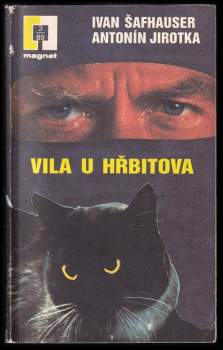 Antonín Jirotka: Vila u hřbitova