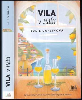Julie Caplin: Vila v Itálii