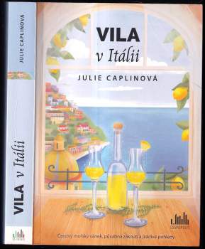 Julie Caplin: Vila v Itálii