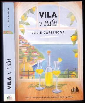 Julie Caplin: Vila v Itálii