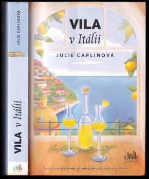 Julie Caplin: Vila v Itálii