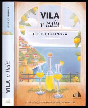 Julie Caplin: Vila v Itálii