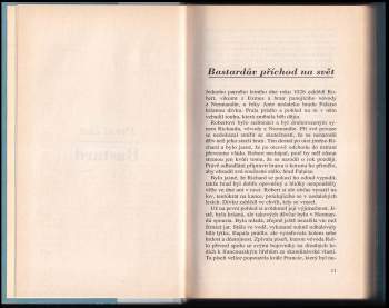 Jean Plaidy: Vilém Dobyvatel