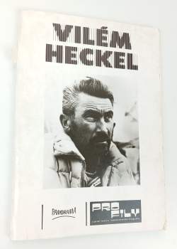 Vilém Heckel: Vilém Heckel, profily z prací mistrů československé fotografie
