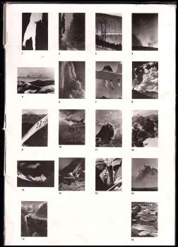 Vilém Heckel: Vilém Heckel, profily z prací mistrů československé fotografie