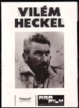 Vilém Heckel, profily z prací mistrů československé fotografie
