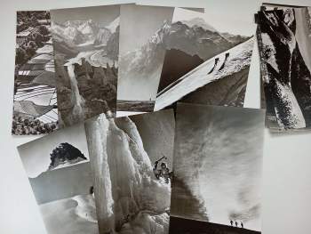 Vilém Heckel: Vilém Heckel, profily z prací mistrů československé fotografie