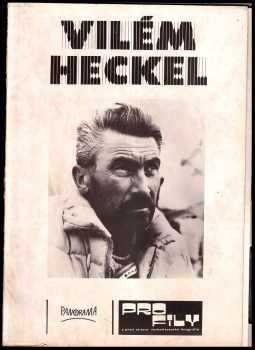 Vilém Heckel, profily z prací mistrů československé fotografie