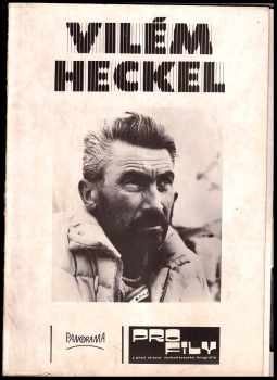 Vilém Heckel: Vilém Heckel