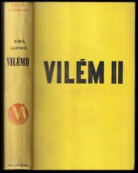 Vilém II