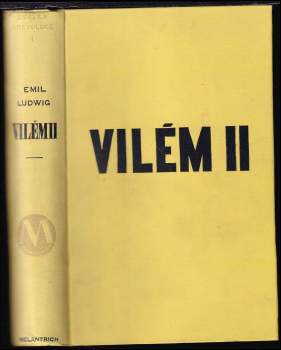 Vilém II