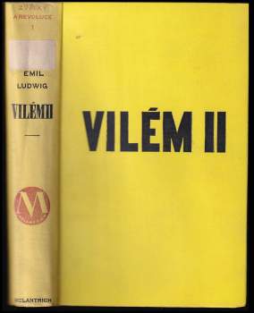 Vilém II
