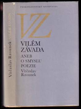 Vilém Závada