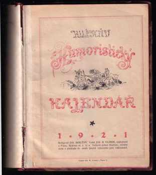 Vilímkův humoristický kalendář