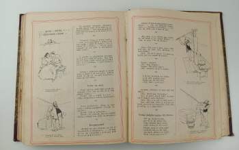 K Mašek: Vilímkův humoristický kalendář na přestupný rok 1896 + Kalendář na obyčejný rok 1897 + 1898