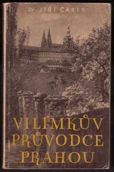 Vilímkův průvodce Prahou