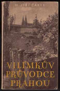 G Karger: Vilímkův průvodce Prahou