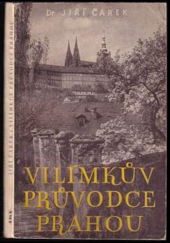 Vilímkův průvodce Prahou