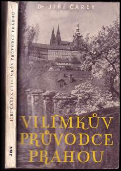 Vilímkův průvodce Prahou