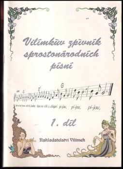 Vilímkův zpěvník sprostonárodních písní